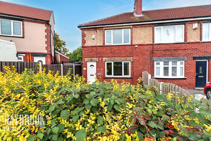2 Bedroom Terraced House For Sale In Regent Crescent, Athersley, S71