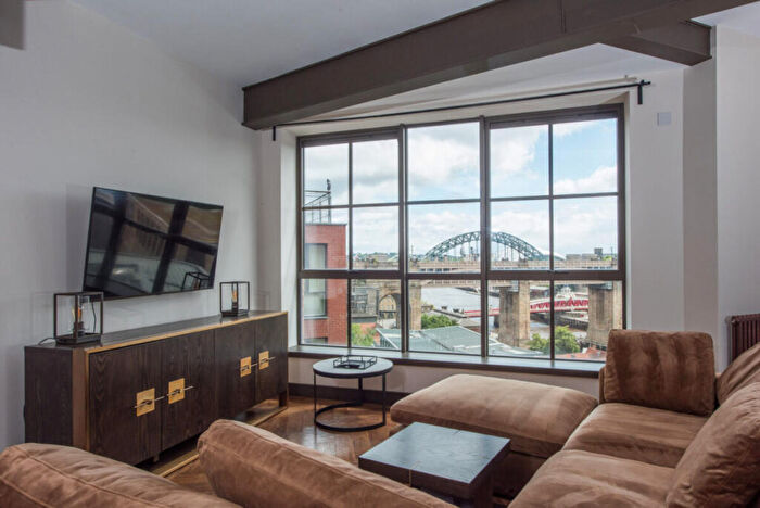 2 Bedroom Apartment To Rent In Clavering Place, Newcastle Upon Tyne, NE1