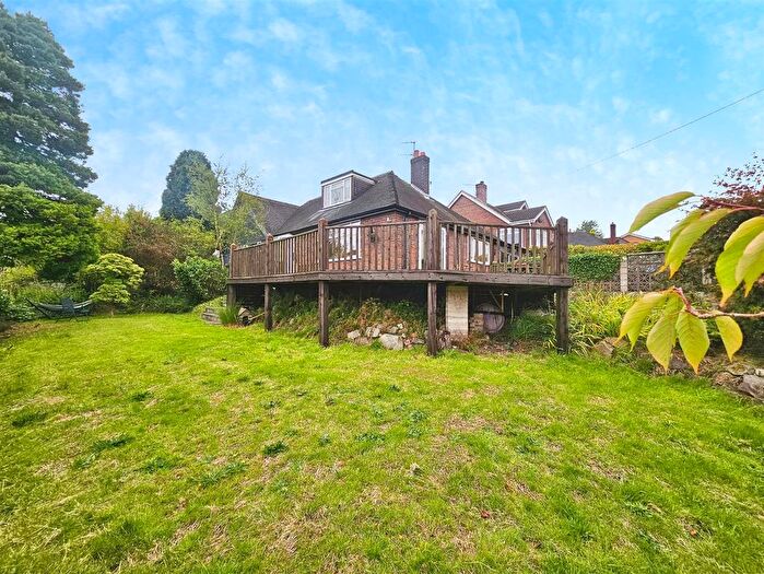 3 Bedroom Detached Bungalow For Sale In Primitive Street, Mow Cop, Stoke-On-Trent, ST7