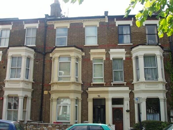 2 Bedroom Flat To Rent In Iverson Road, West Hampstead, NW6