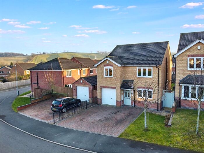 4 Bedroom Detached House For Sale In Longue Drive, Calverton, Nottingham, NG14