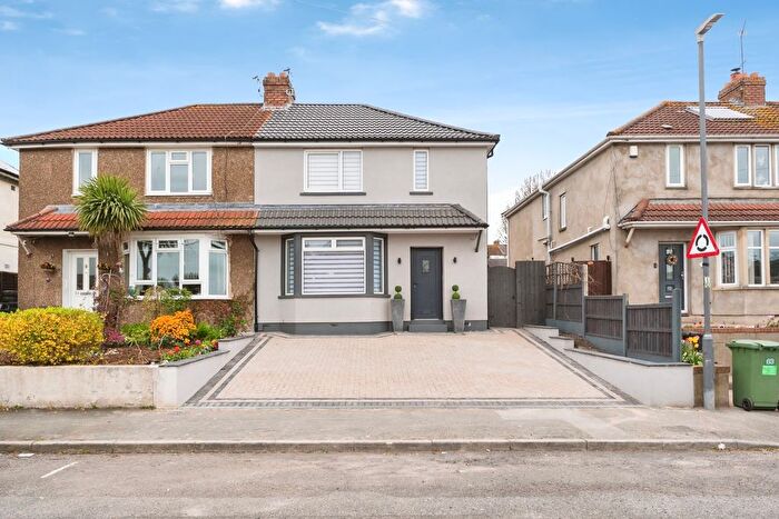 3 Bedroom Semi Detached House For Sale In Courtney Way, Bristol, Gloucestershire, BS15