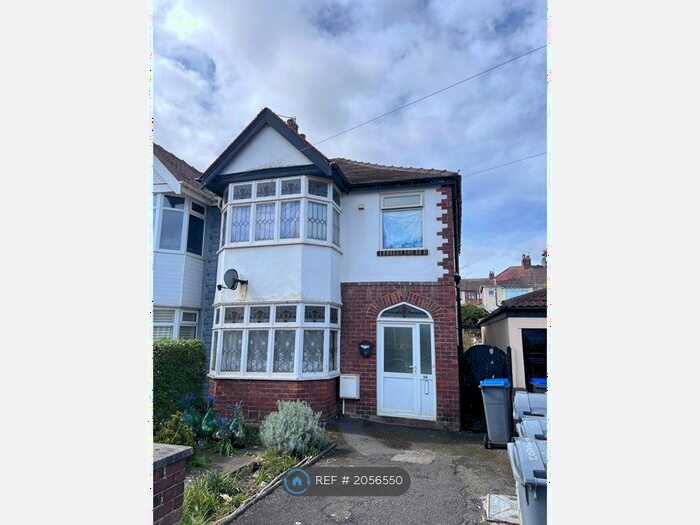 1 Bedroom Flat To Rent In Montpellier Ave, Bispham, FY2