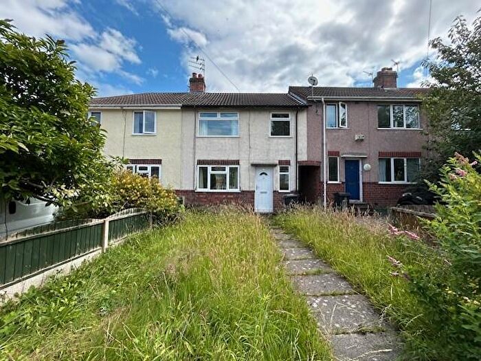 3 Bedroom House To Rent In Whetstone Hey, Great Sutton, CH66
