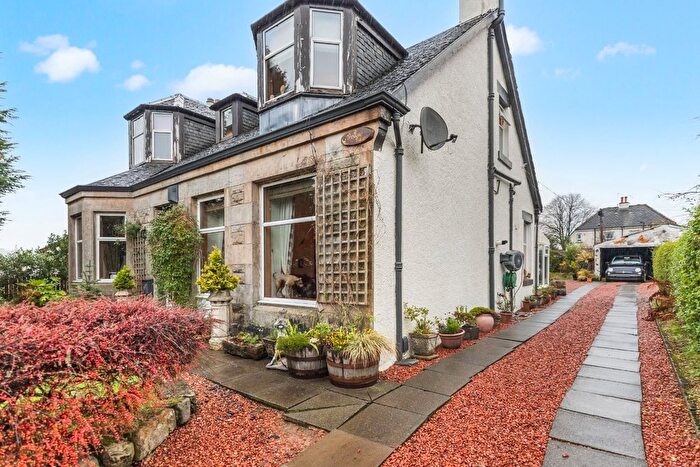 3 Bedroom Detached House For Sale In Holehouse Brae, Neilston, East Renfrewshire, G78