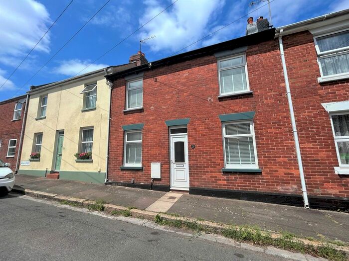 2 Bedroom Terraced House To Rent In Alpha Street, Exeter, EX1
