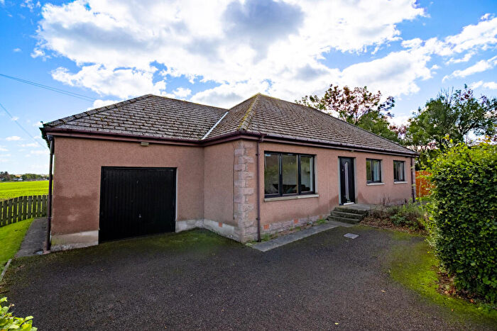 3 Bedroom Detached Bungalow For Sale In North Craigo, Montrose, DD10