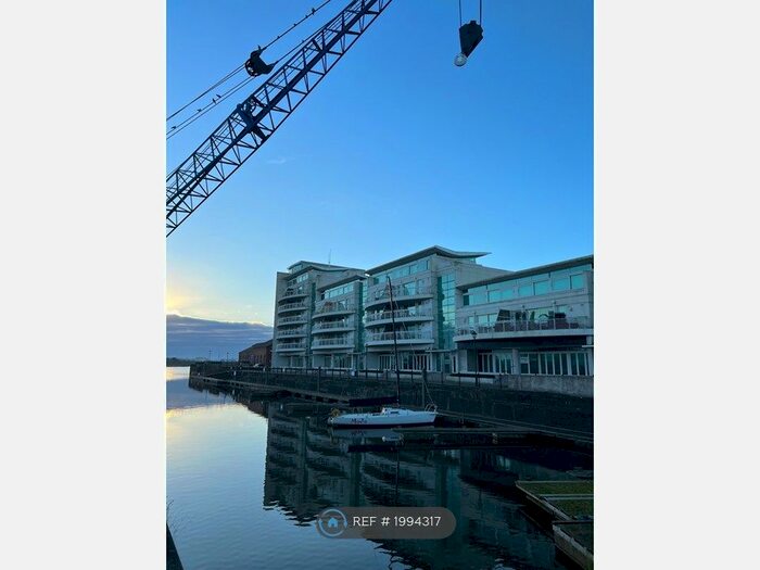 1 Bedroom Flat To Rent In Havannah Street, Cardiff, CF10