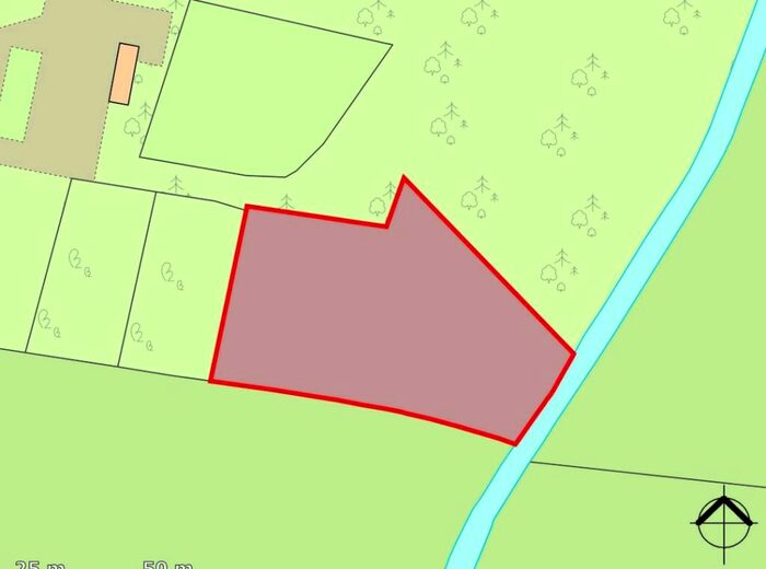 Land For Sale In Land Lying To The East Of, Hare Street, Buntingford, Hertfordshire, SG9