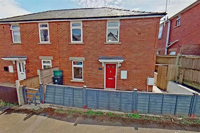 4 Bedroom Semi Detached House For Sale In Victoria Road, Coleford, GL16