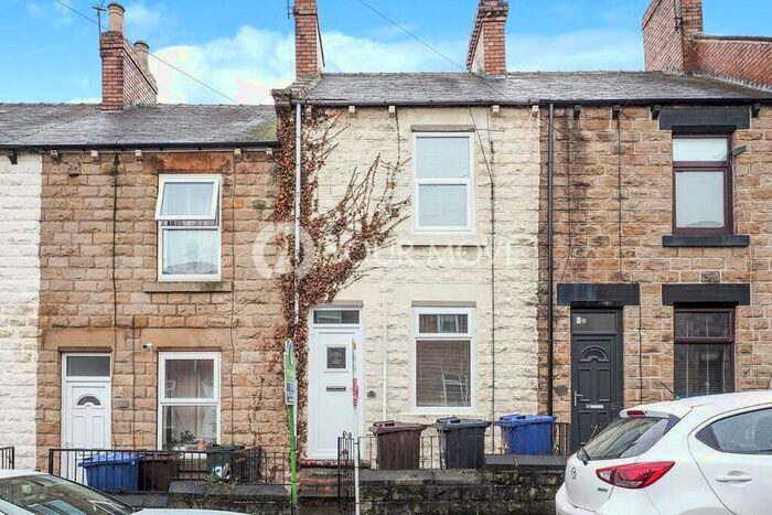 2 Bedroom Terraced House To Rent In Corporation Street, Barnsley, South Yorkshire, S70