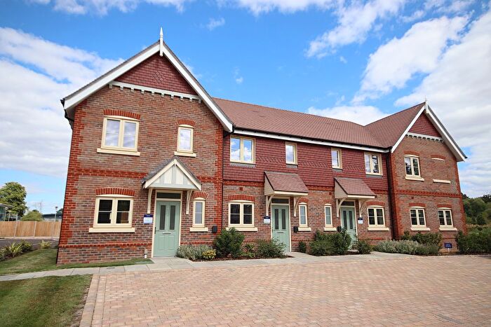2 Bedroom Terraced House For Sale In De Havilland Place, White Waltham Village, Maidenhead, SL6