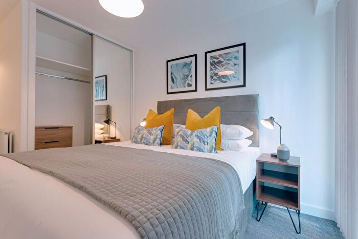 1 Bedroom Apartment To Rent In Apartment, Forum, Birmingham, B5