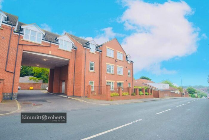2 Bedroom Apartment For Sale In Dovedale Court, Seaham, Durham, SR7