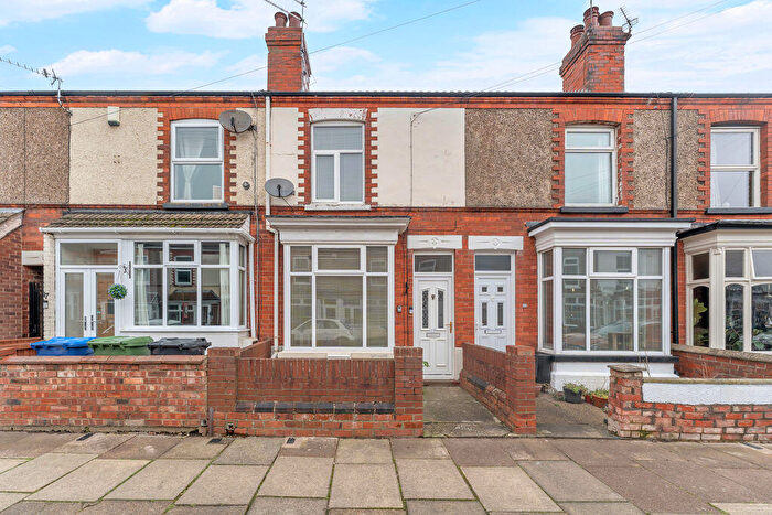 2 Bedroom Terraced House For Sale In Nicholson Street, Cleethorpes, DN35
