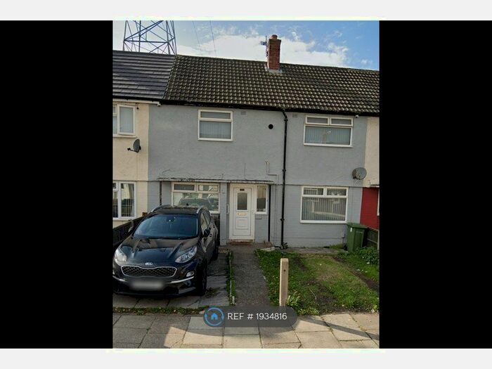 3 Bedroom Terraced House To Rent In Louis Pasteur Avenue, Bootle, L30