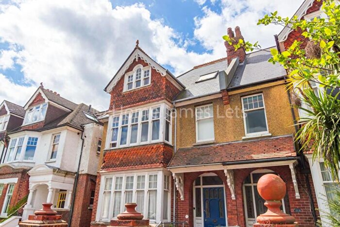4 Bedroom Maisonette To Rent In Beaconsfield Villas, Brighton, BN1