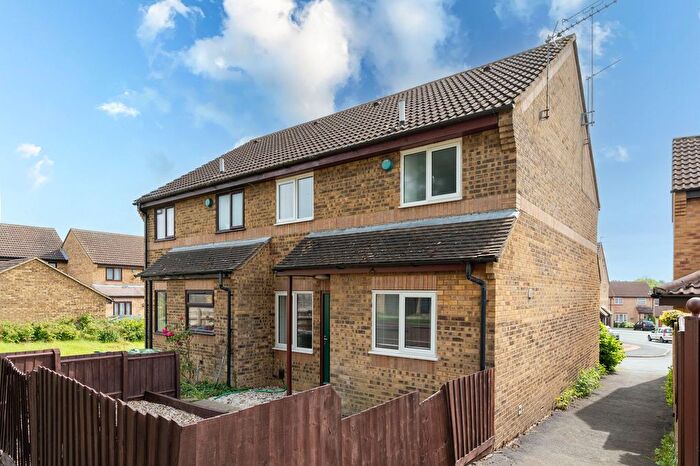 1 Bedroom Terraced House For Sale In The Spinney, Bar Hill, CB23