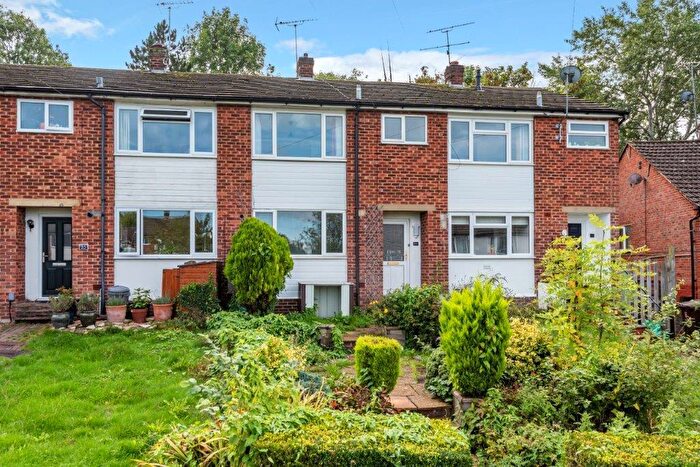 3 Bedroom Terraced House To Rent In Tanhouse Lane, Wokingham, RG41
