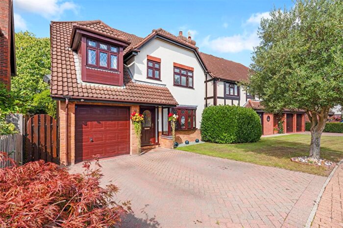 4 Bedroom Detached House For Sale In Padgate, Thorpe End, Norwich, Norfolk, NR13