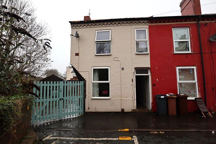 3 Bedroom Terraced House For Sale In Eastfield Street, Lincoln, LN2