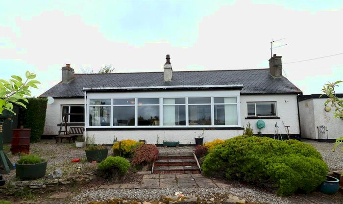3 Bedroom Cottage For Sale In Kinbeachie, Culbokie, Dingwall, IV7