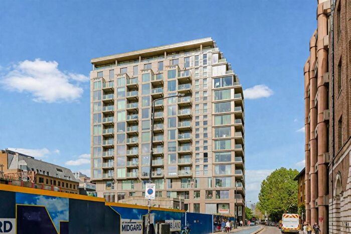 Studio For Sale In Royal Mint Street, London, E1