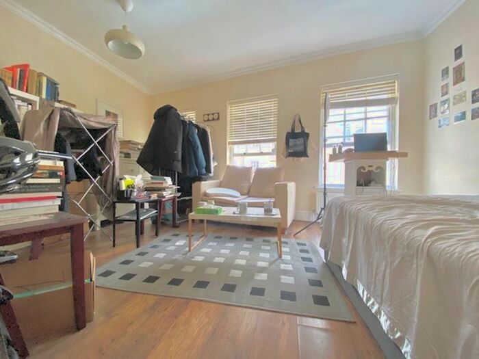Studio To Rent In Warren Street, London, W1T