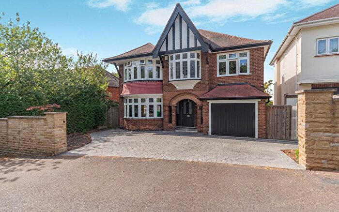 5 Bedroom Detached House For Sale In Cyprus Road, Mapperley Park, Nottingham, NG3