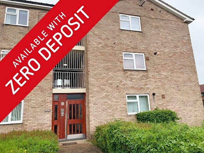 1 Bedroom Apartment To Rent In Pratt Avenue, Peterborough, PE4