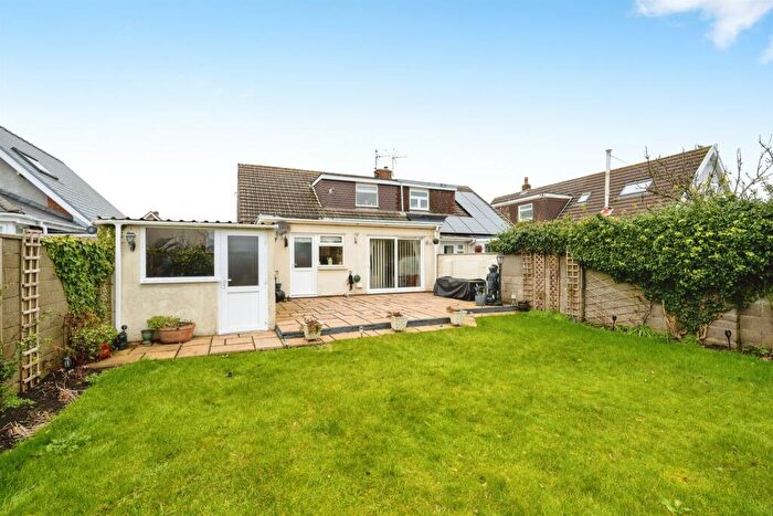 3 Bedroom Semi-Detached Bungalow For Sale In Long Acre Drive, Nottage, Porthcawl, CF36