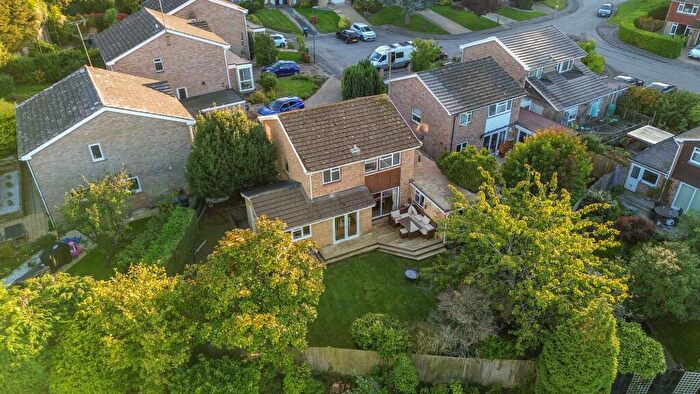 4 Bedroom Detached House For Sale In Nursery Close, Haywards Heath, RH16