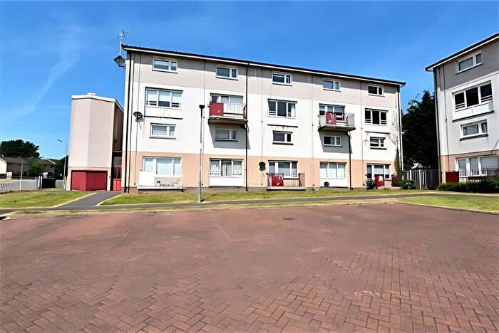 2 Bedroom Maisonette For Sale In Burnside Avenue, Bellshill, ML4