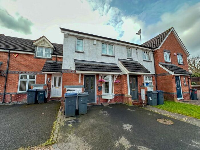 2 Bedroom Terraced House To Rent In Westwood Drive, Rubery, Rednal, Birmingham, B45