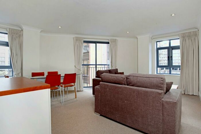 2 Bedroom Apartment To Rent In Bridgewater Square London, EC2Y