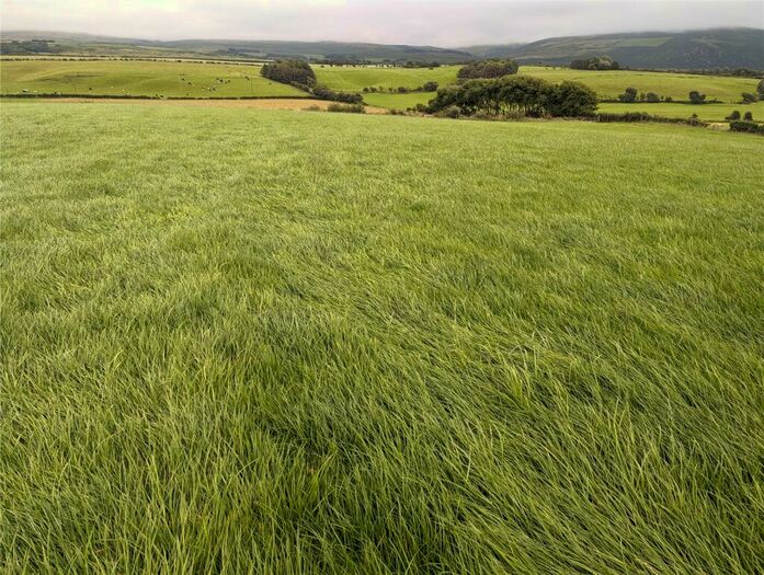 Land For Sale In Land At Bootle Station - Lot, Millom, LA19