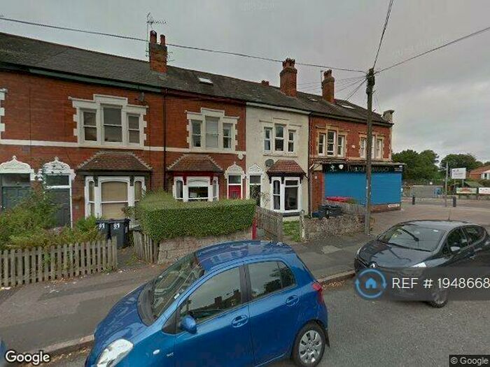 5 Bedroom Terraced House To Rent In Woodville Rd, Birmingham, B14