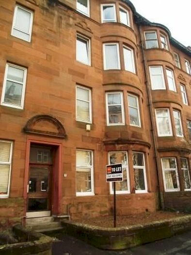 2 Bedroom Flat To Rent In Fairlie Park Drive, Glasgow, G11