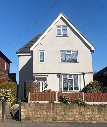 5 Bedroom Detached House For Sale In Sheepbridge Lane, Mansfield, NG18