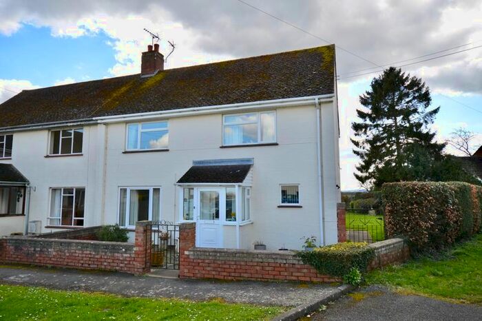 3 Bedroom Semi-Detached House For Sale In The Croft, Church Lench, Evesham, WR11