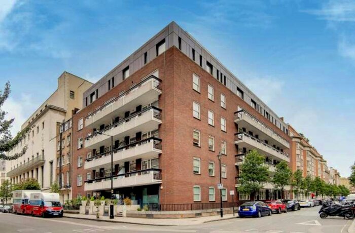 Flat To Rent In Weymouth Street, West End, London, W1W