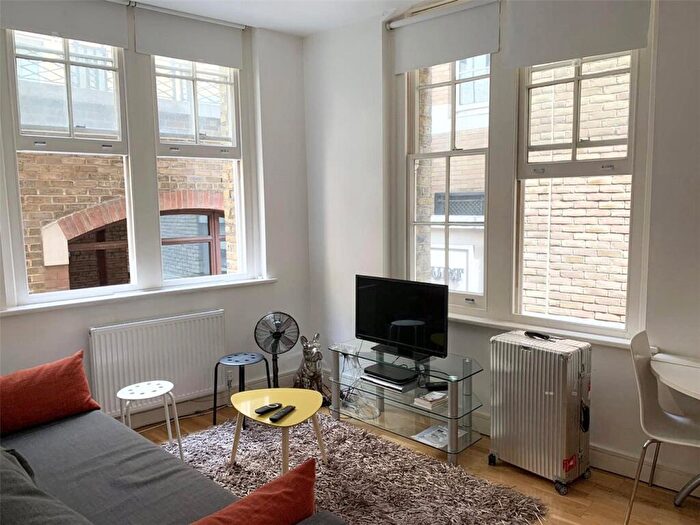 1 Bedroom Apartment To Rent In Carter Lane, London, EC4V