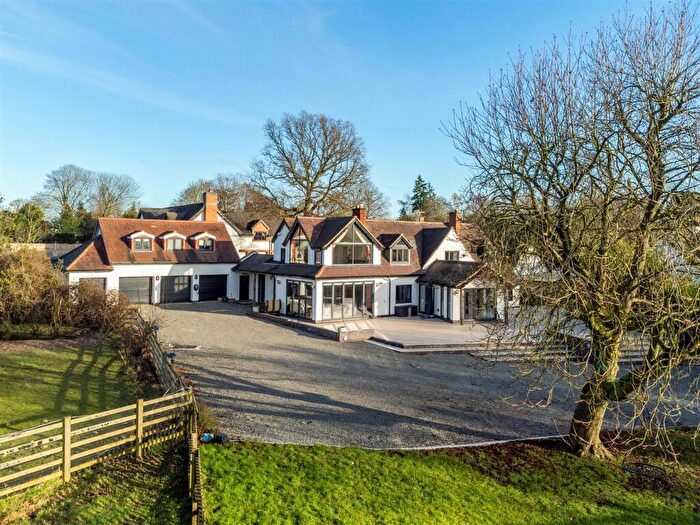 7 Bedroom Detached House For Sale In Stapleton Lane, Kirkby Mallory, LE9