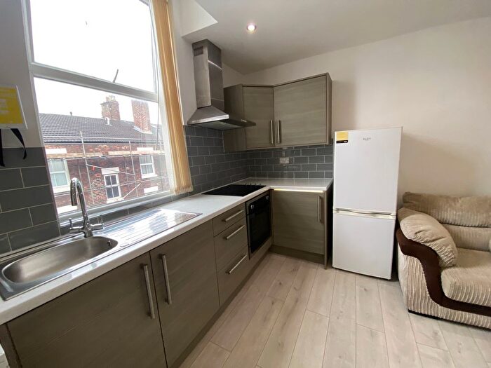 1 Bedroom Flat To Rent In Onslow Road, Liverpool, L6