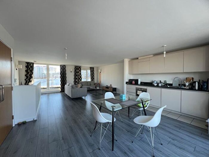 2 Bedroom Duplex To Rent In Forum House, Wembley Park, HA9