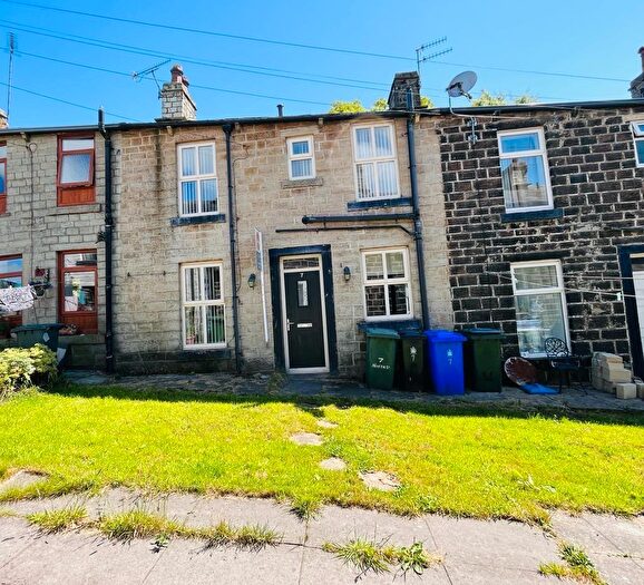 2 Bedroom Terraced House To Rent In North Street, Water, Rossendale, BB4