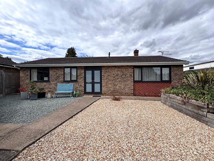 3 Bedroom Detached Bungalow For Sale In Park Lane, Washingborough, LN4