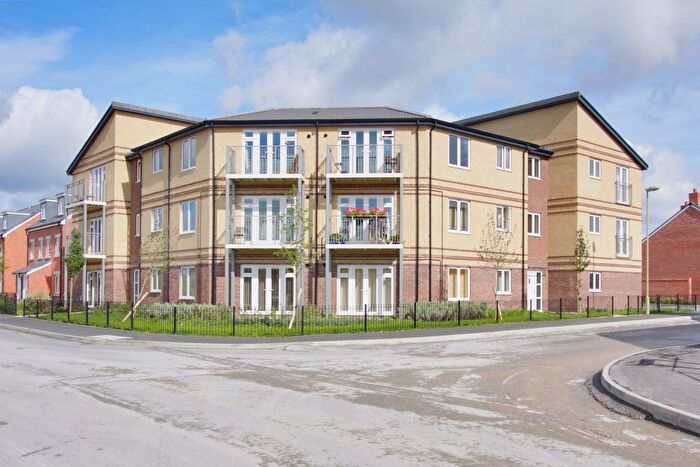2 Bedroom Flat To Rent In Halter Way, Picket Twenty, Andover, SP11