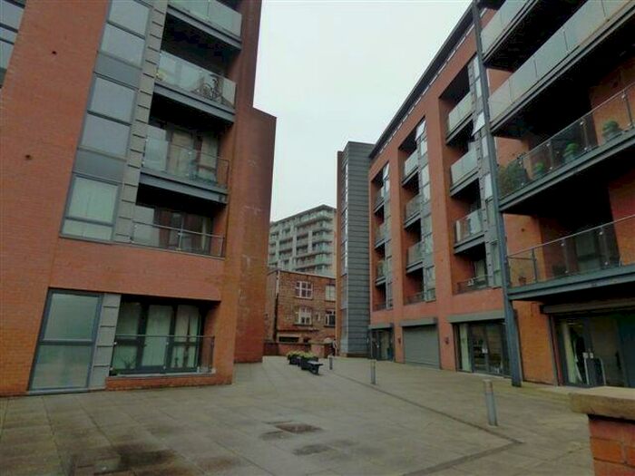 1 Bedroom Apartment To Rent In Quebec Building, Salford, M3
