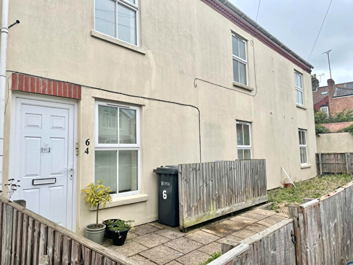 1 Bedroom Apartment To Rent In Speke Street, NR2